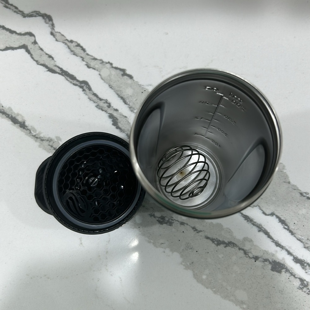 Protein Shaker - Picture 2 of 3